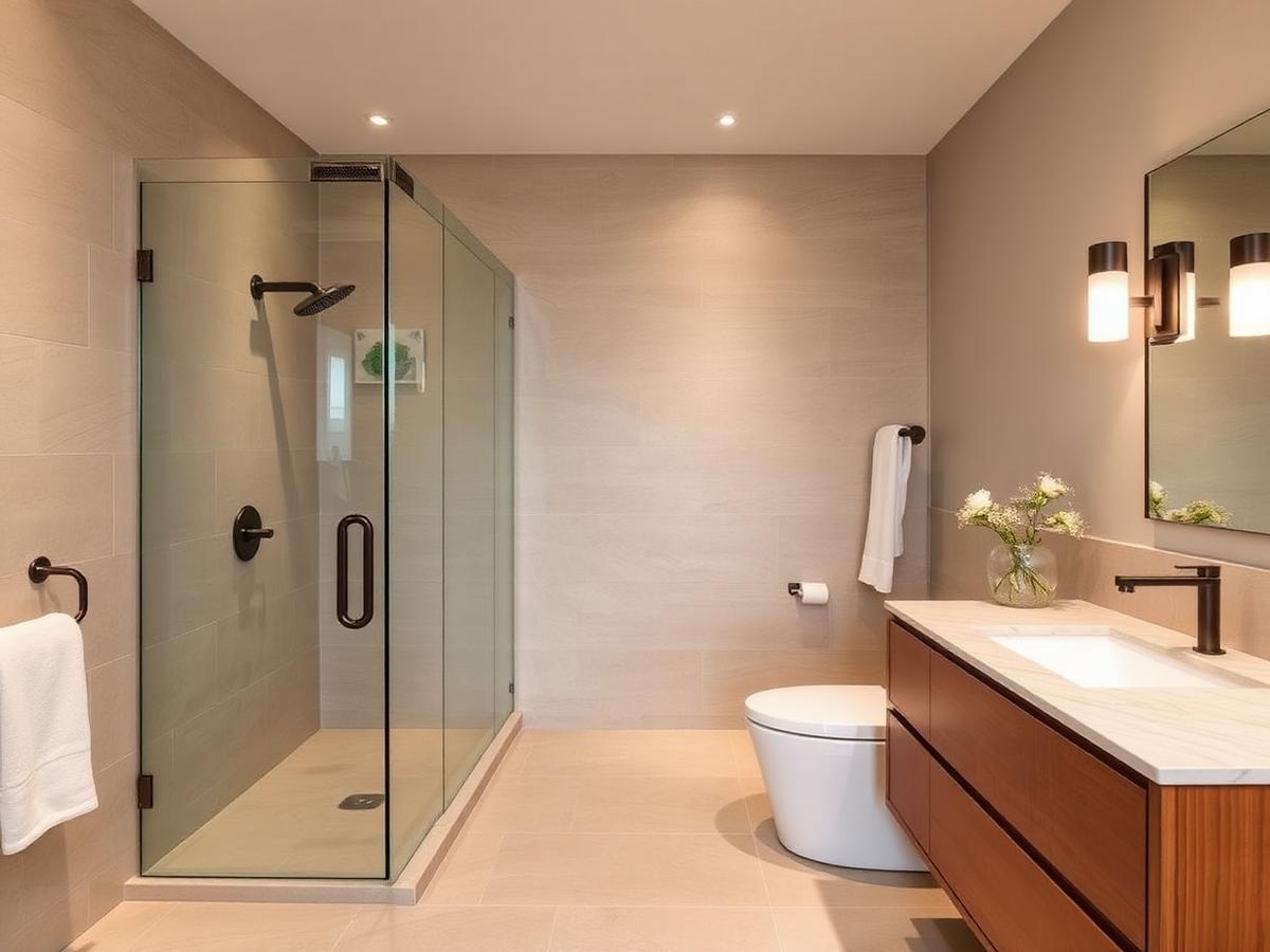 Salle de bain