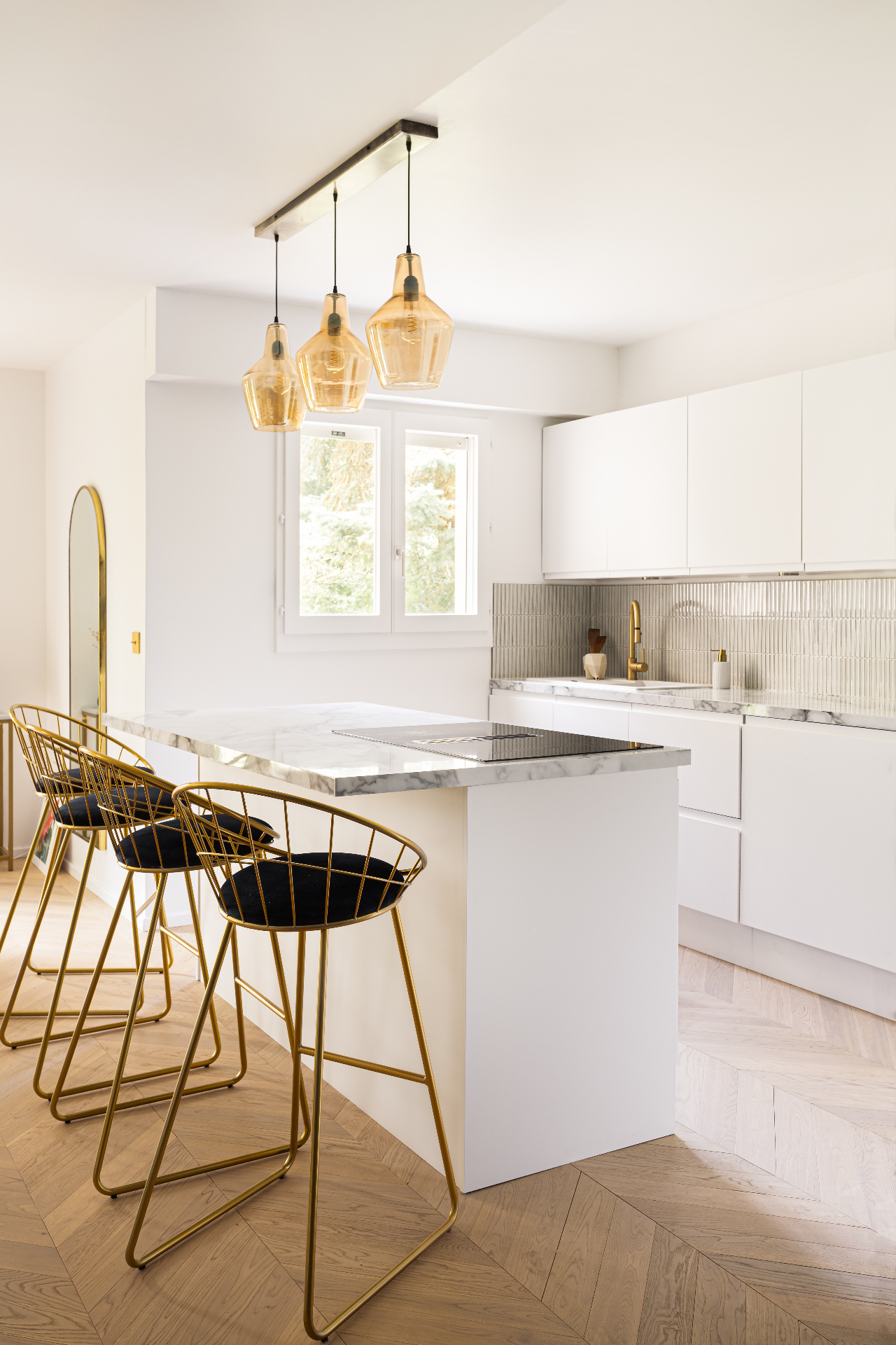 Rénovation de cuisine